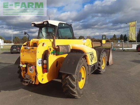 Telescopica - JCB - 541-70 agri super