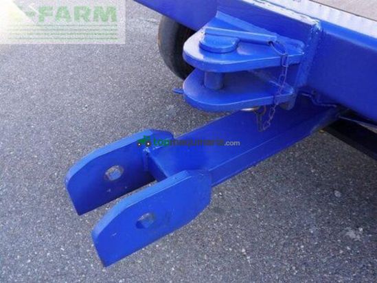 Remolqu agrícola -  - 1060 / 4t