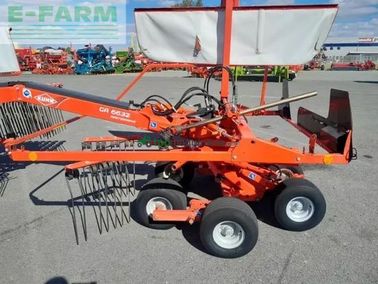 Rastrillo - Kuhn - ga6632
