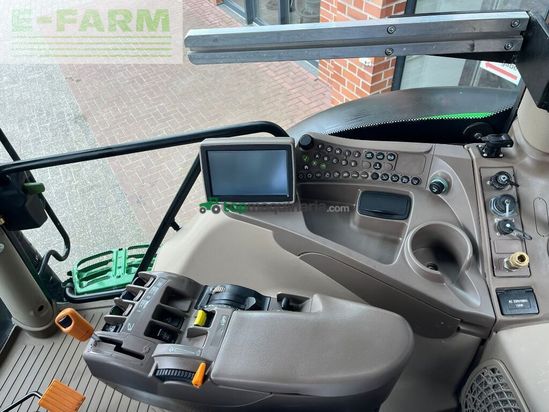 Tractor agrícola - John Deere - 6210r