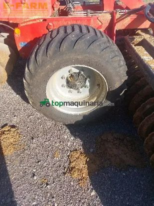 Cultivador - Gregoire Besson - normandie 5 m.