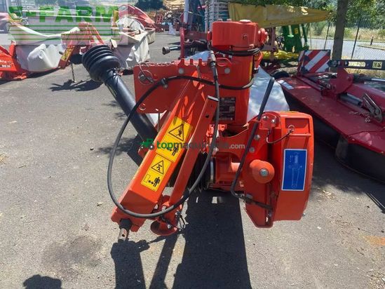Cortacésped manual - Kuhn - gmd 310-ff