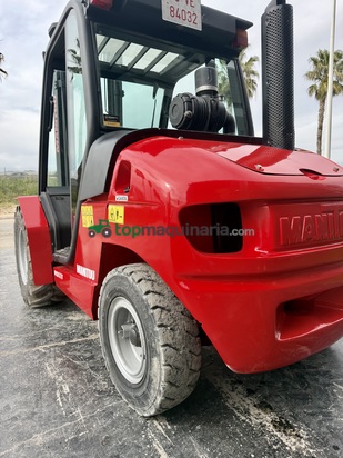 Carretilla Elevadora Manitou MSI 30