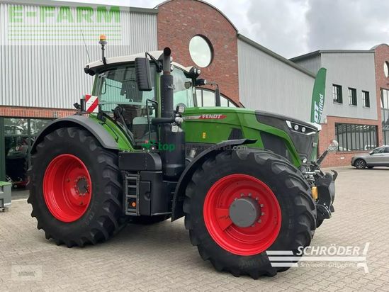 Tractor agrícola - Fendt - 930 gen7 profi plus