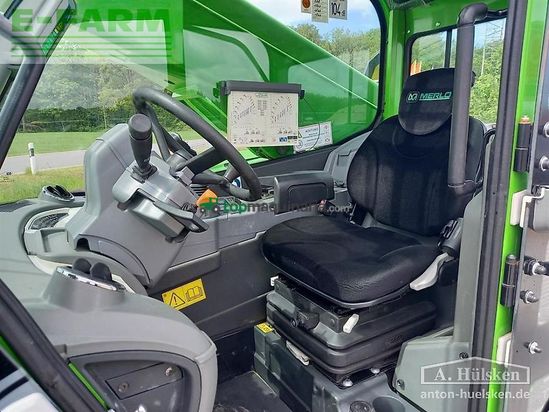 Telescopica - Merlo - tf35.11tt-145