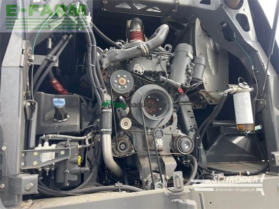 Cosechadora de Cereal - Fendt - katana 65 s-edition