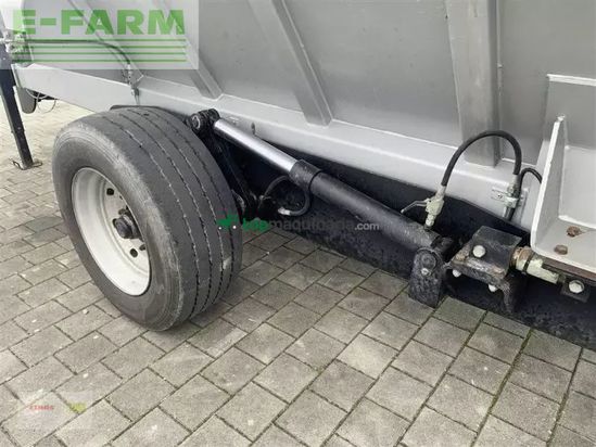 Remolqu esparcidor -  - hirl titan 1100