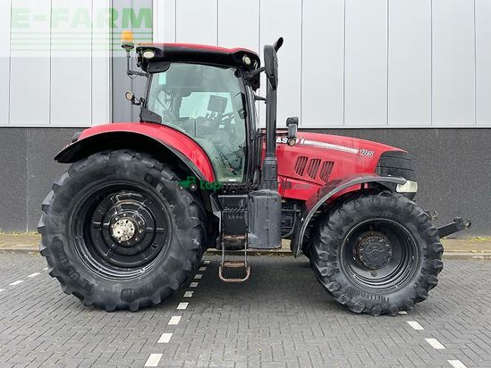 Tractor agrícola - Case IH - puma 185 cvx