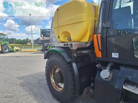 Tractor agrícola - JCB - 2155