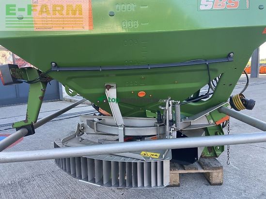 Esparcidor - Amazone - za-m 1500