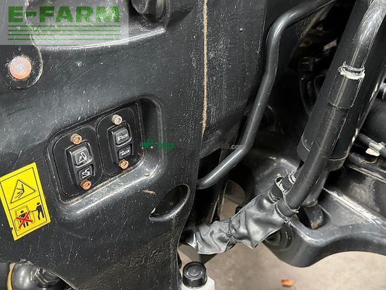 Tractor agrícola - Case IH - optum 300 cvx