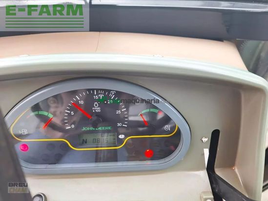Tractor agrícola - John Deere - 5080 g