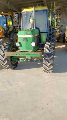 Tractor agrícola - John Deere - 2850DT