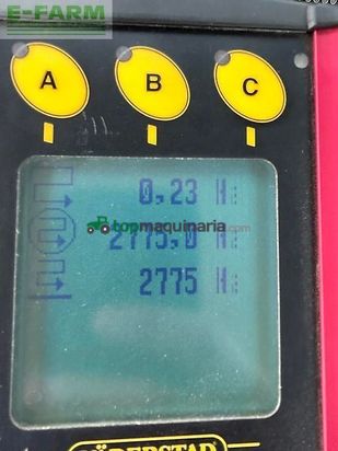 Sembradora - Väderstad - rapid 400c