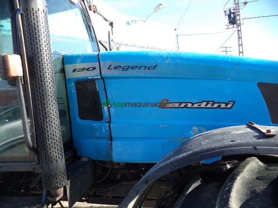 Tractor agrícola - Landini - Legeng DT130