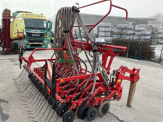 Sembradora - Kverneland - e-drill compact 3 m