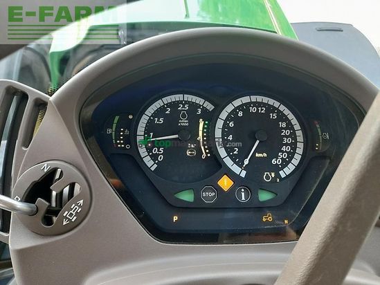 Tractor agrícola - John Deere - 6155r