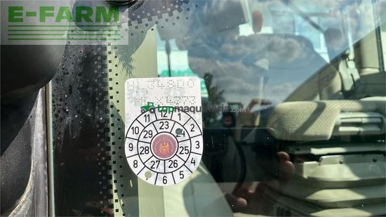 Tractor agrícola - John Deere - 6155r