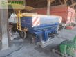 Esparcidor - Bogballe - m2w plus 3300