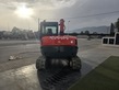 Excavadora Kubota KX080-3
