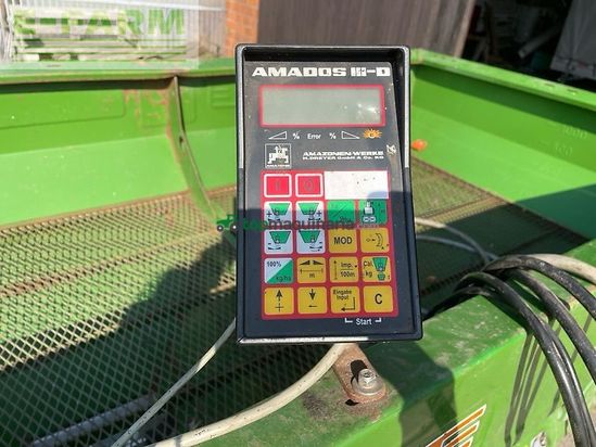 Esparcidor - Amazone - za-m maxis *kundenauftrag*