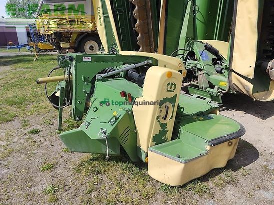 Cortacésped manual - Krone - easycut b1000cv collect + f320cv