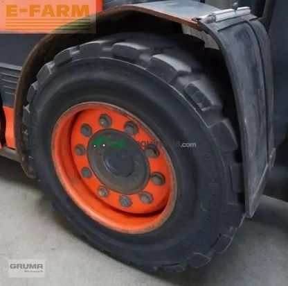 Elevadora - Linde - e 50/600 hl 388