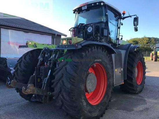 Tractor agrícola - Claas - xerion 4500 vc