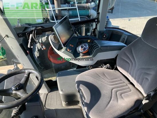 Tractor agrícola -  - xerion 5000 trac