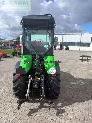 Tractor agrícola - Deutz-Fahr - 5115 ttv