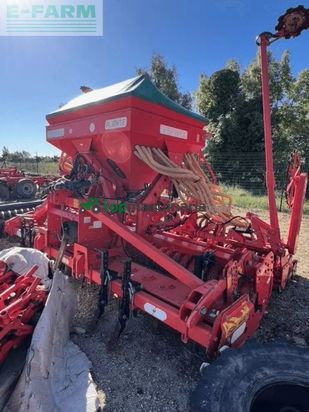 Grada rotativa - Maschio - herse rotative + semoir