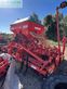 Grada rotativa - Maschio - herse rotative + semoir