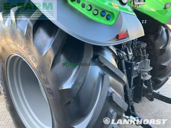 Tractor agrícola - Deutz-Fahr - 7250 ttv warrior stage v