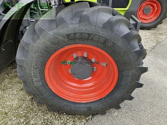 Tractor agrícola - Claas - arion 420 advanced