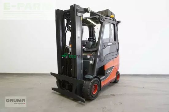 Elevadora - Linde - e 25/600 h 387