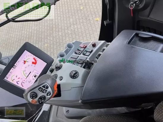 Tractor agrícola - Claas - xerion 4000 trac vc TRAC VC