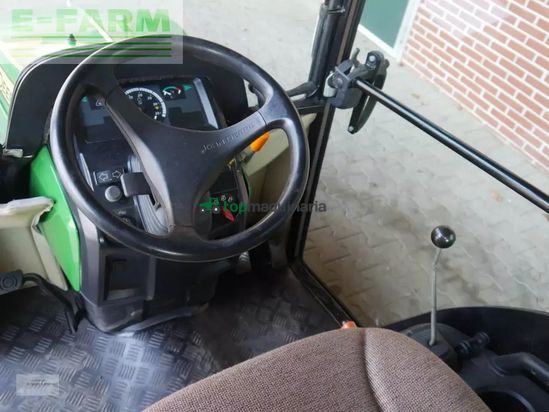 Tractor agrícola - John Deere - 1026r hydrostat fzw