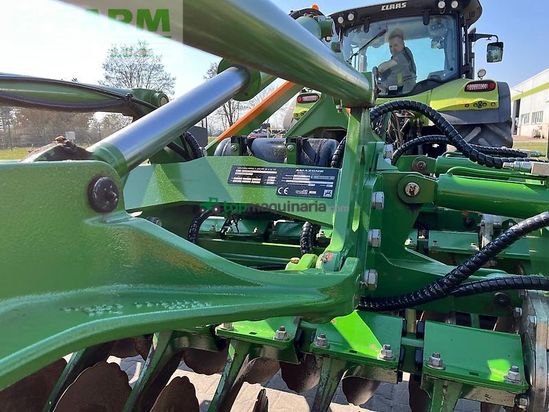 Grada de disco - Amazone - catros xl 6003-2