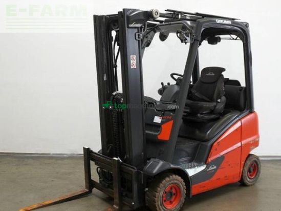 Elevadora - Linde - h 14 t 391-02