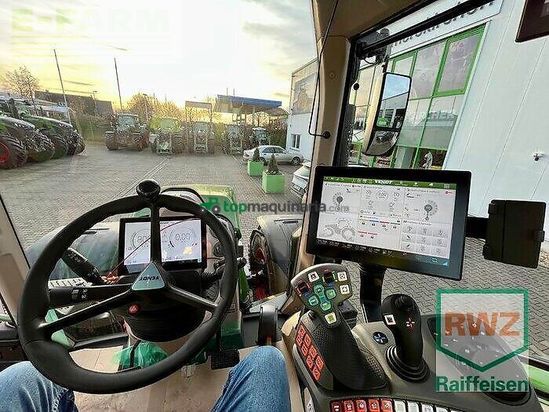 Tractor agrícola - Fendt - 724 gen6 setting megabereifung