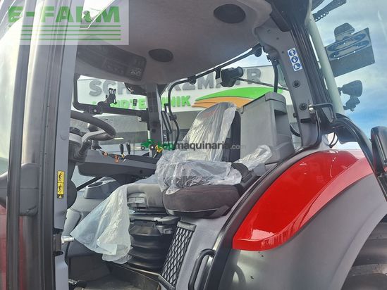 Tractor agrícola - Steyr - 4130 expert cvt CVT