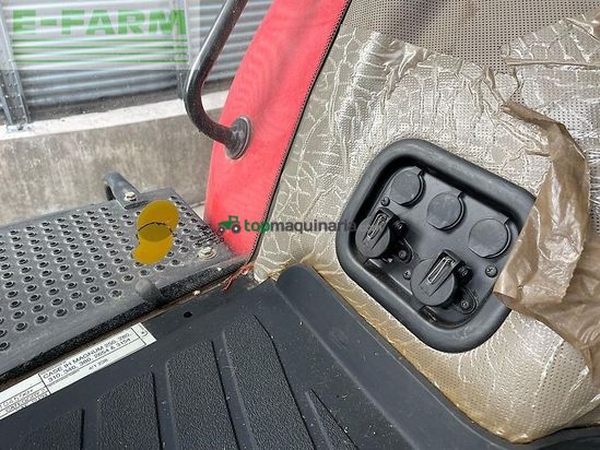 Tractor agrícola - Case IH - magnum 280