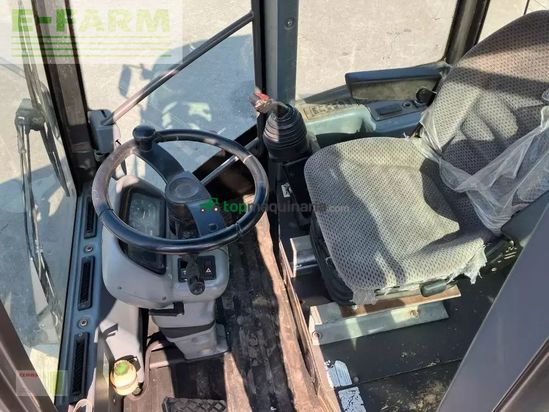 Minicargadora - Ahlmann - al 80