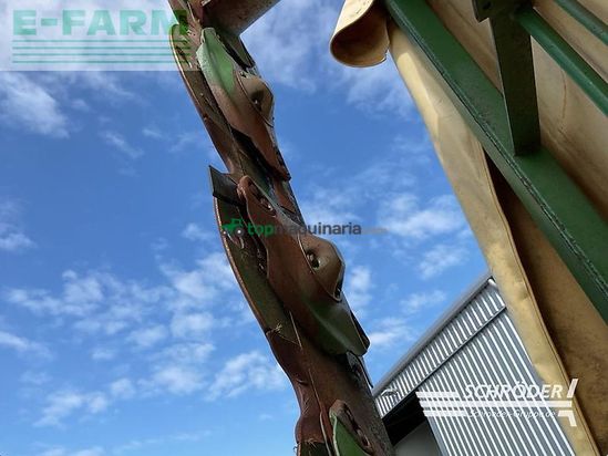 Cortacésped manual - Krone - easy cut 7540