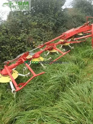 Henificador - Pöttinger - 810n