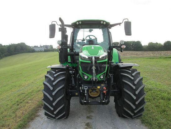 Tractor agrícola - Deutz-Fahr - 6150.4 ttv TTV
