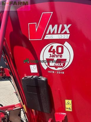 Remolqu esparcidor - BVL - v-mix plus 13-2s