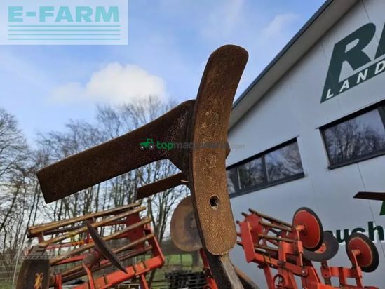 Cultivador - Knoche - 5m