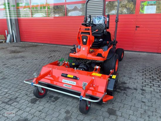 Tractor agrícola - Kubota - f251