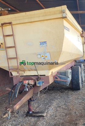 Remolqu agrícola - BT-16T